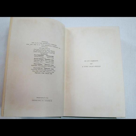 Vintage 1947 Hardcover Book Photography Principles and Practice Neblette 4th Ed - Picture 8 of 12